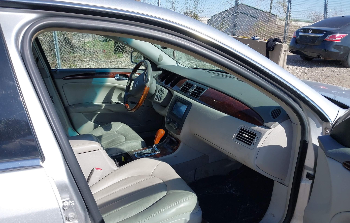 Buick Lucerne 2009