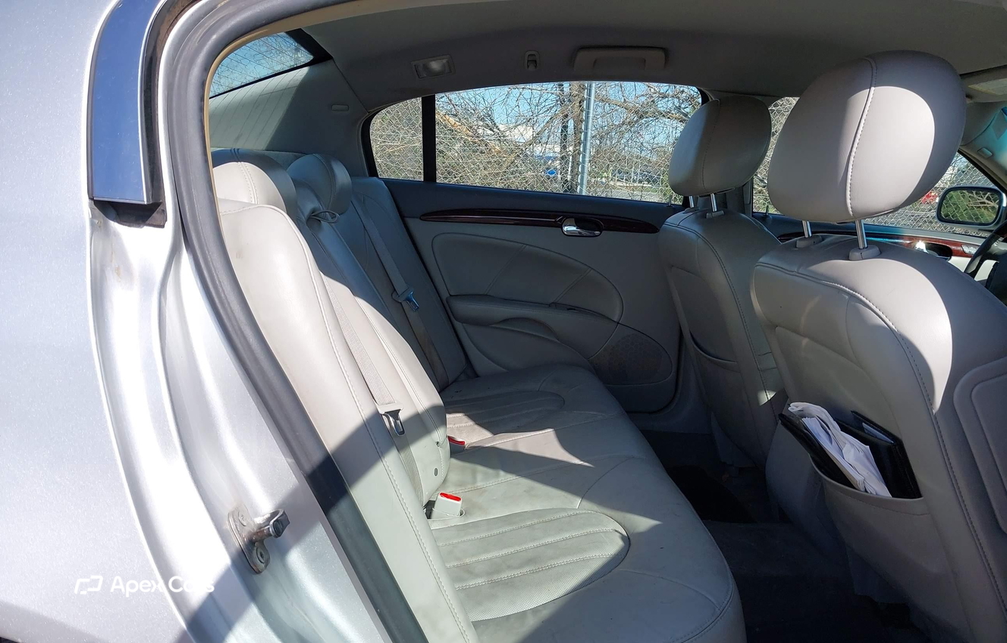 Buick Lucerne 2009