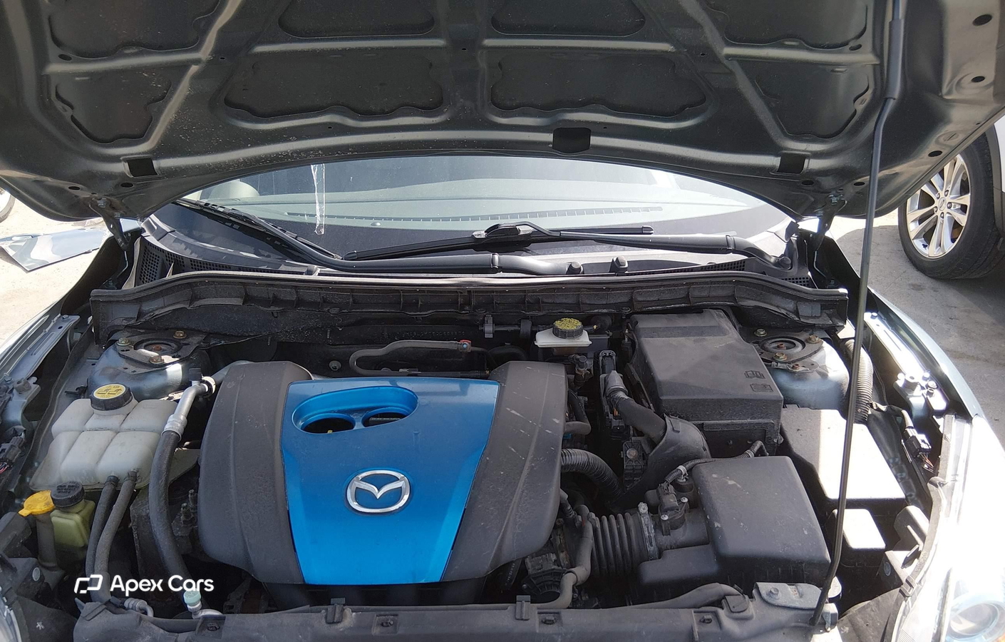 Mazda 3 2012