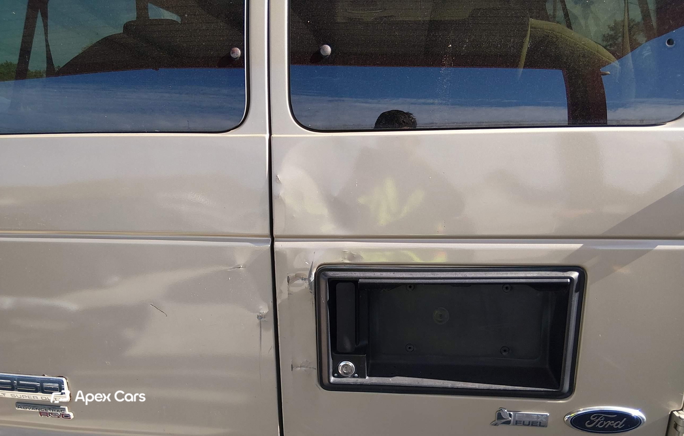 Ford Econoline 2012