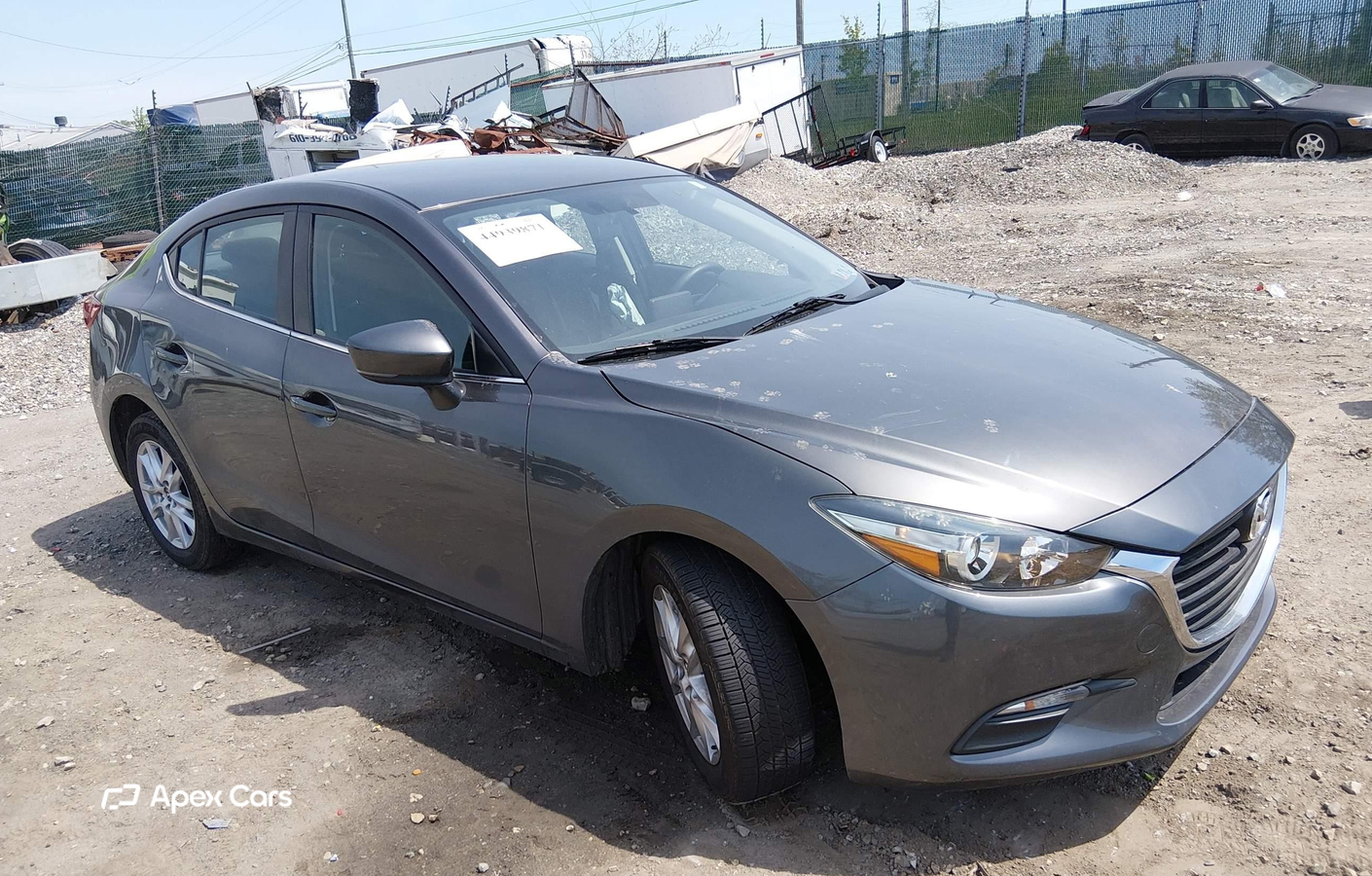 Mazda 3 2017