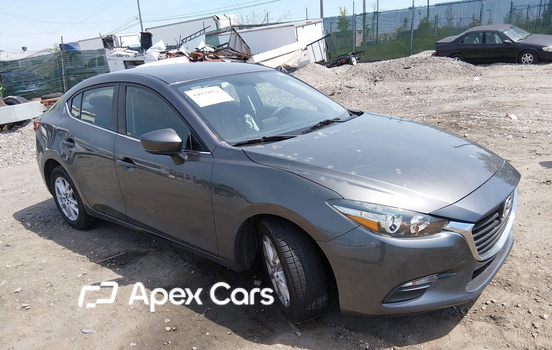 Mazda 3 2017 - Image 1 of 15