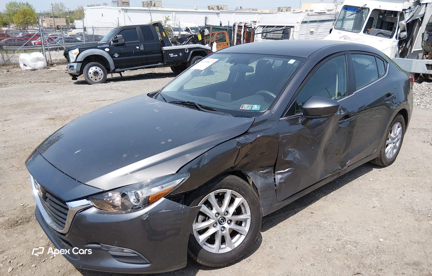 Mazda 3 2017