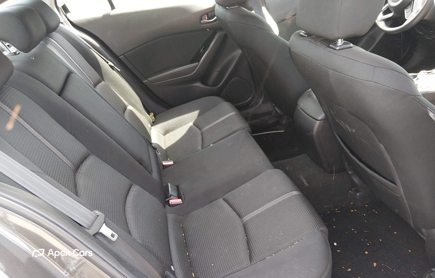 Mazda 3 2017