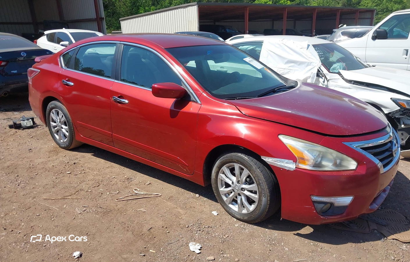 Nissan Altima 2014