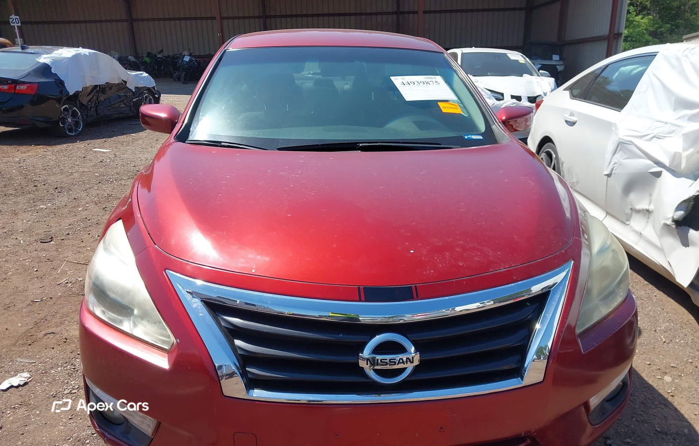 Nissan Altima 2014