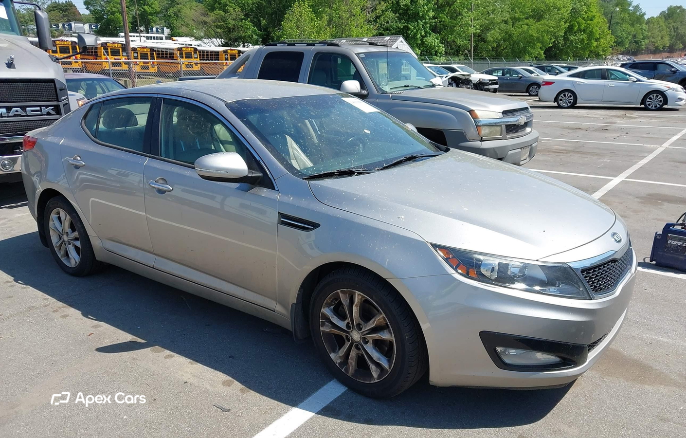 Kia Optima 2013
