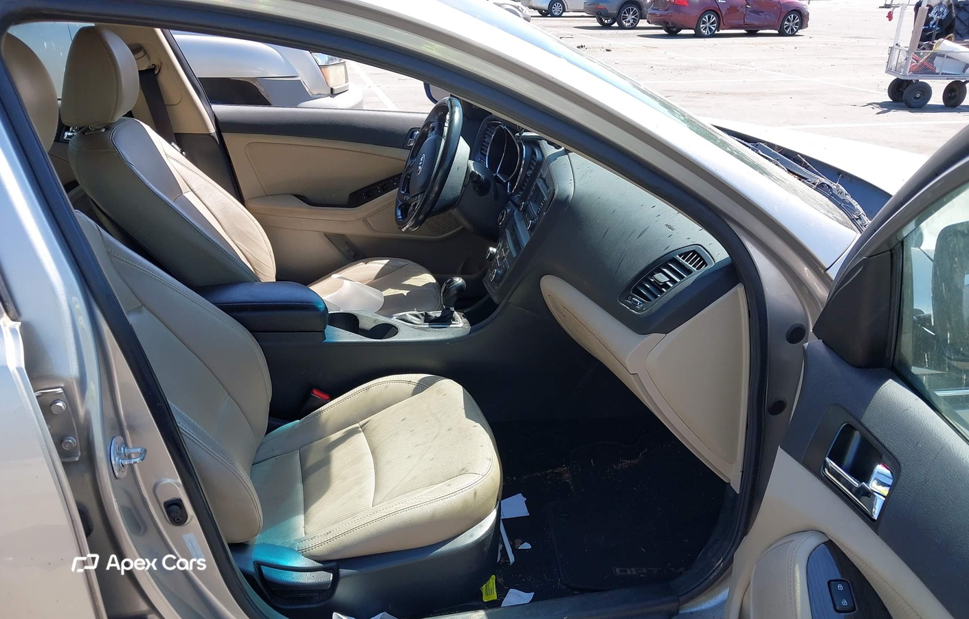 Kia Optima 2013