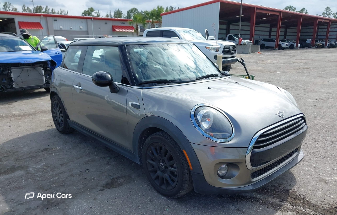 MINI Hard top 2019