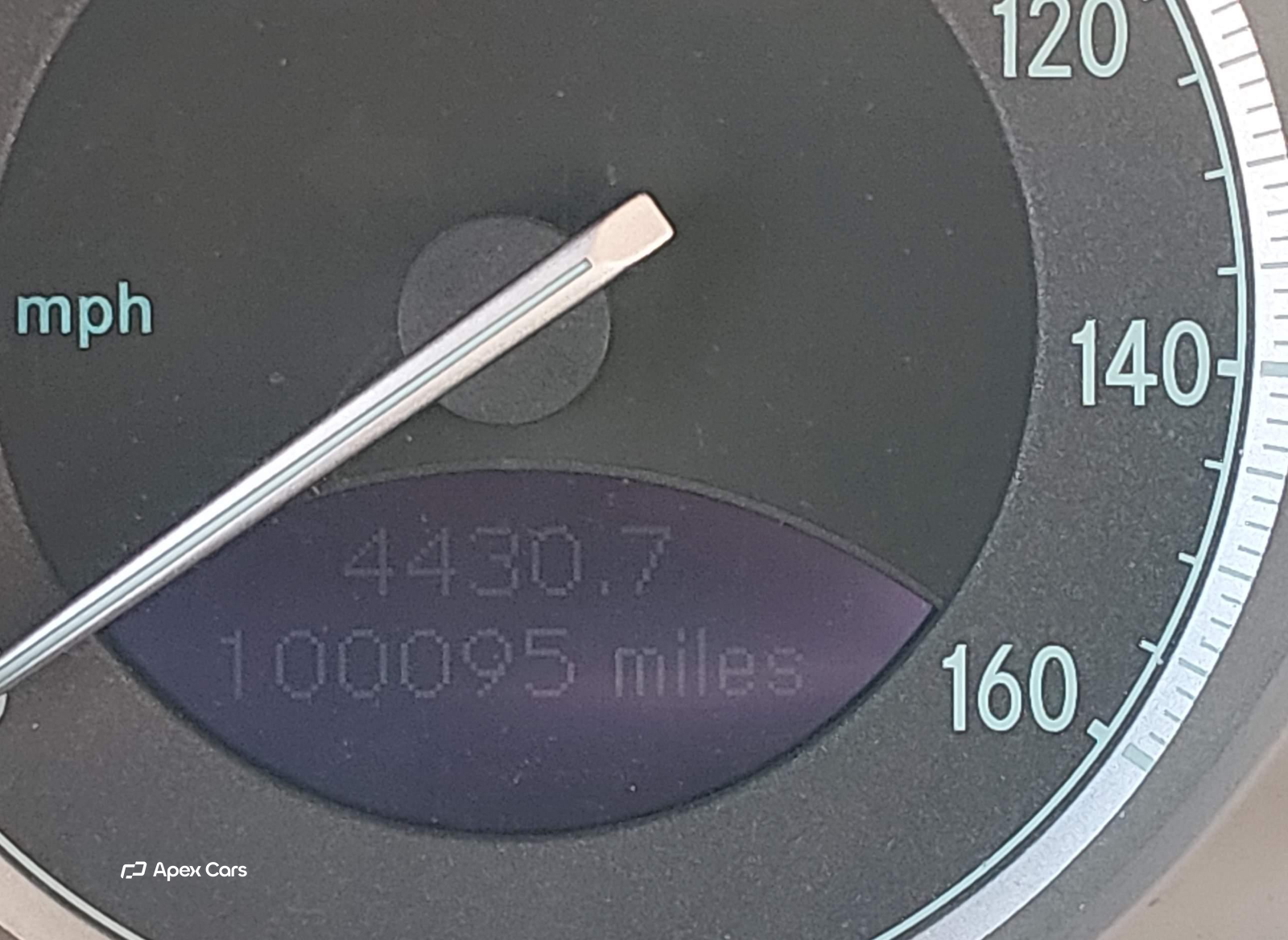 Mercedes-Benz SL-klasse 2003