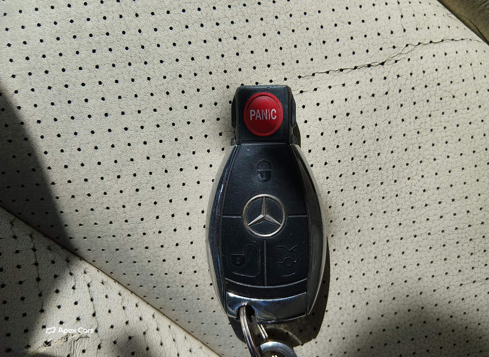 Mercedes-Benz SL-klasse 2003