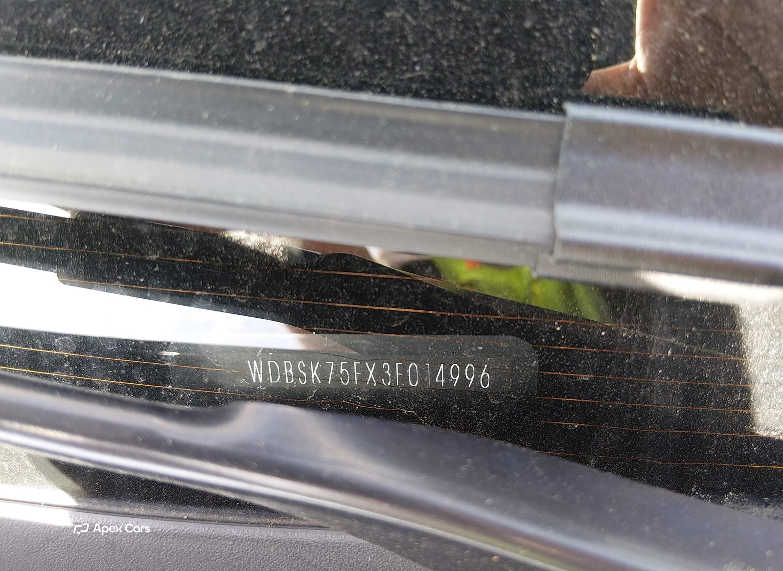 Mercedes-Benz SL-klasse 2003