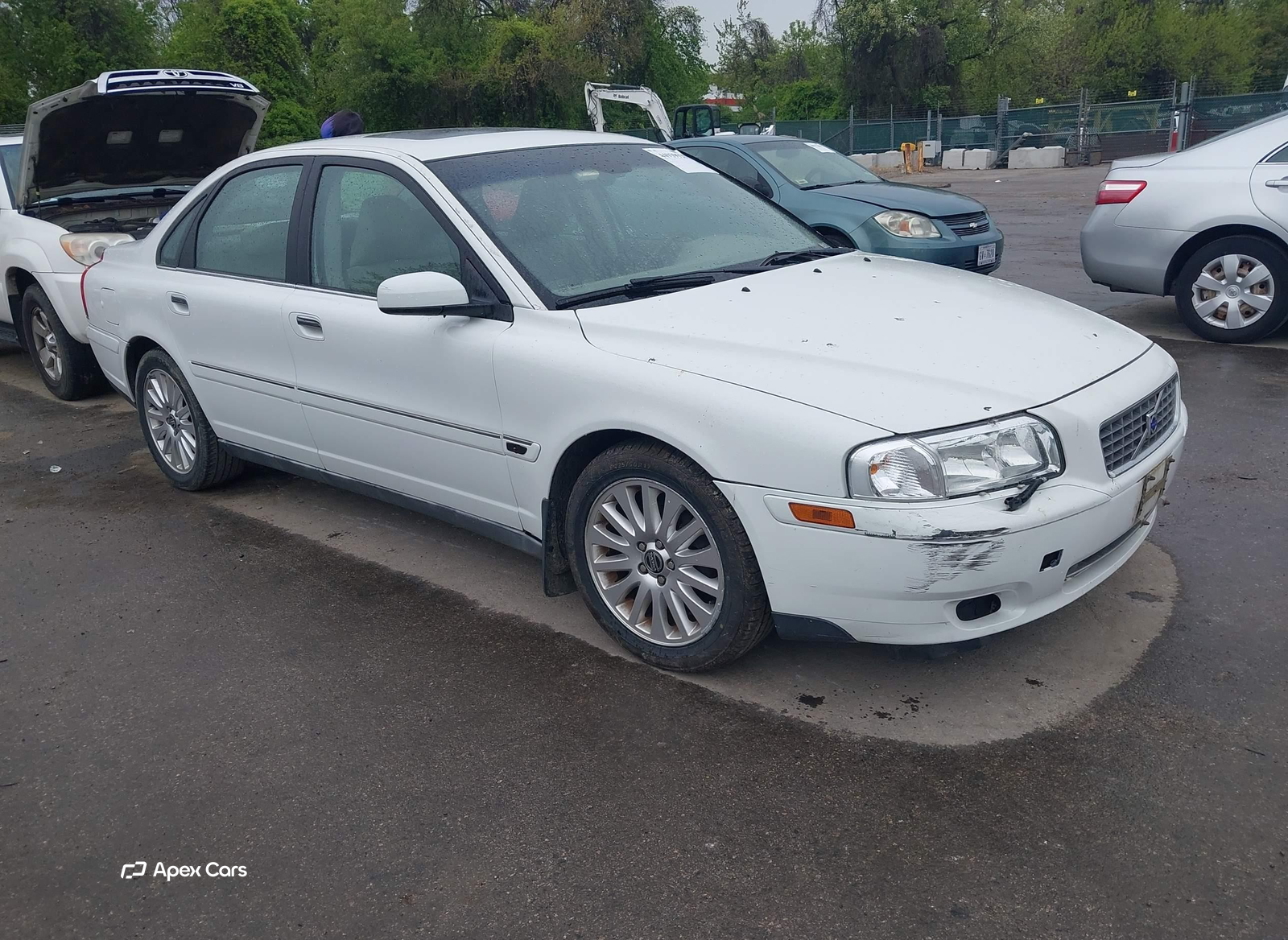 Volvo S80 2006