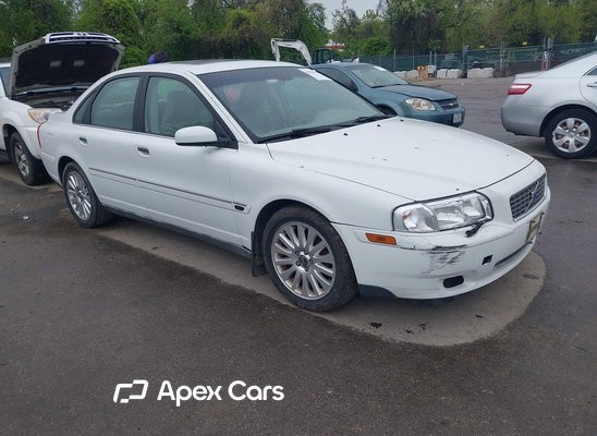 2006 Volvo S80 - Zdjęcie 1 z 5