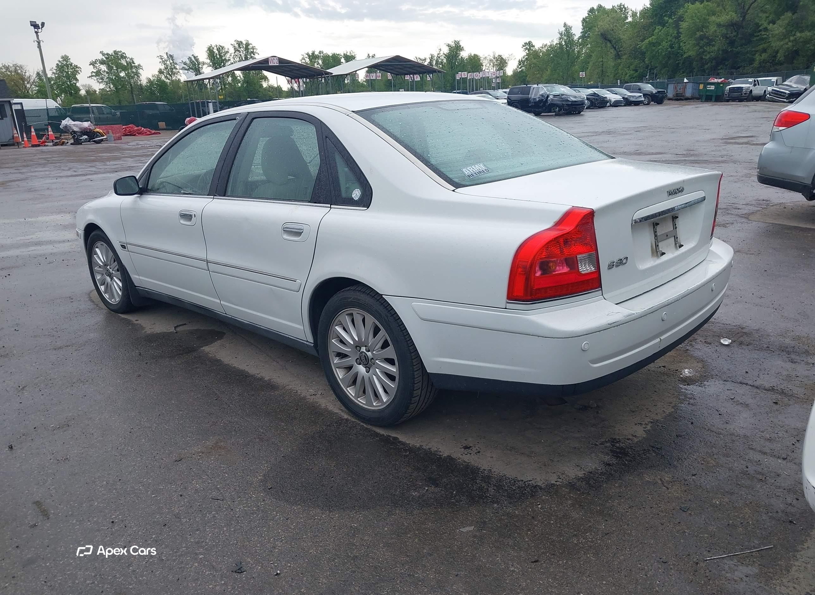 Volvo S80 2006