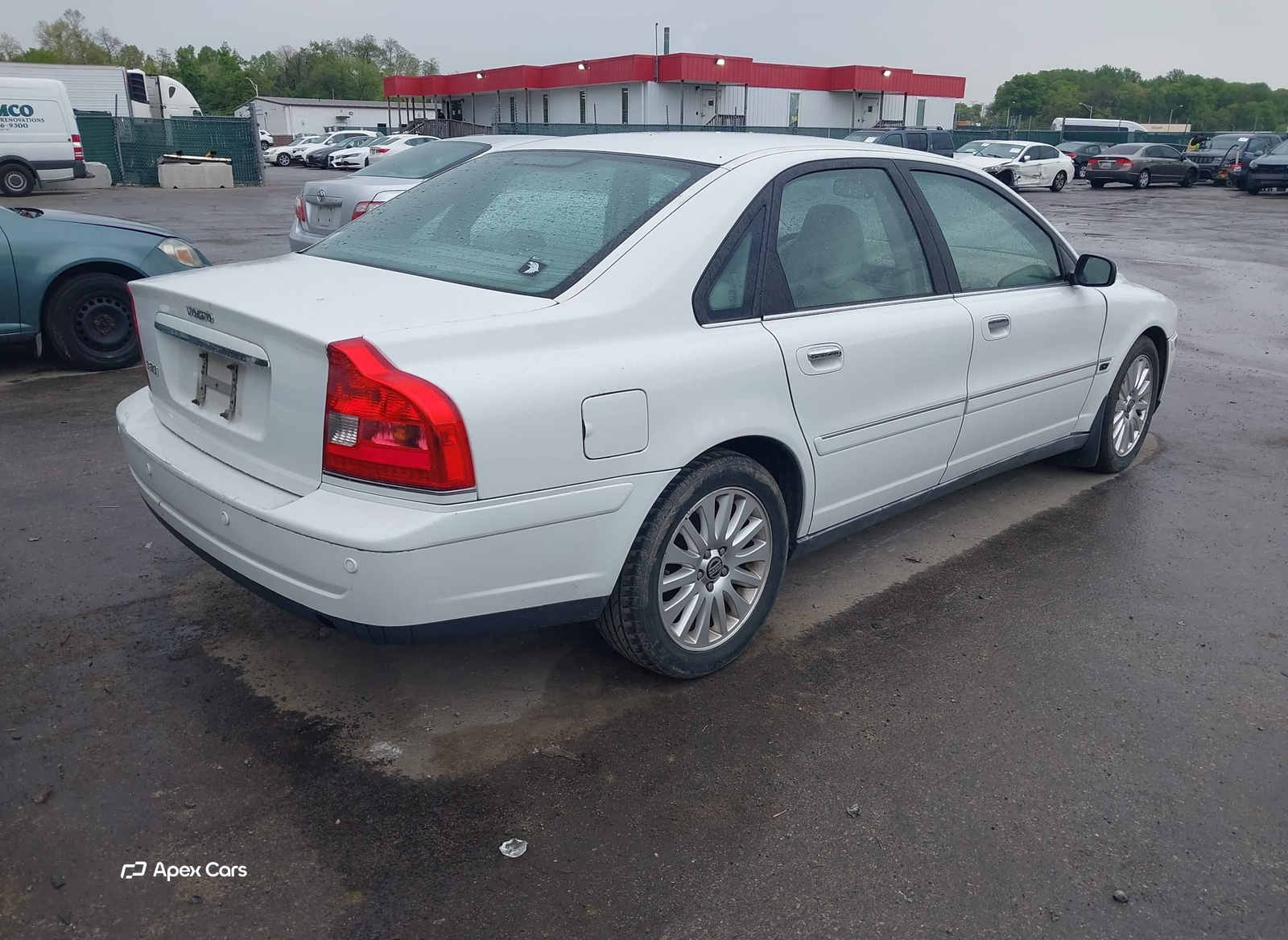 Volvo S80 2006