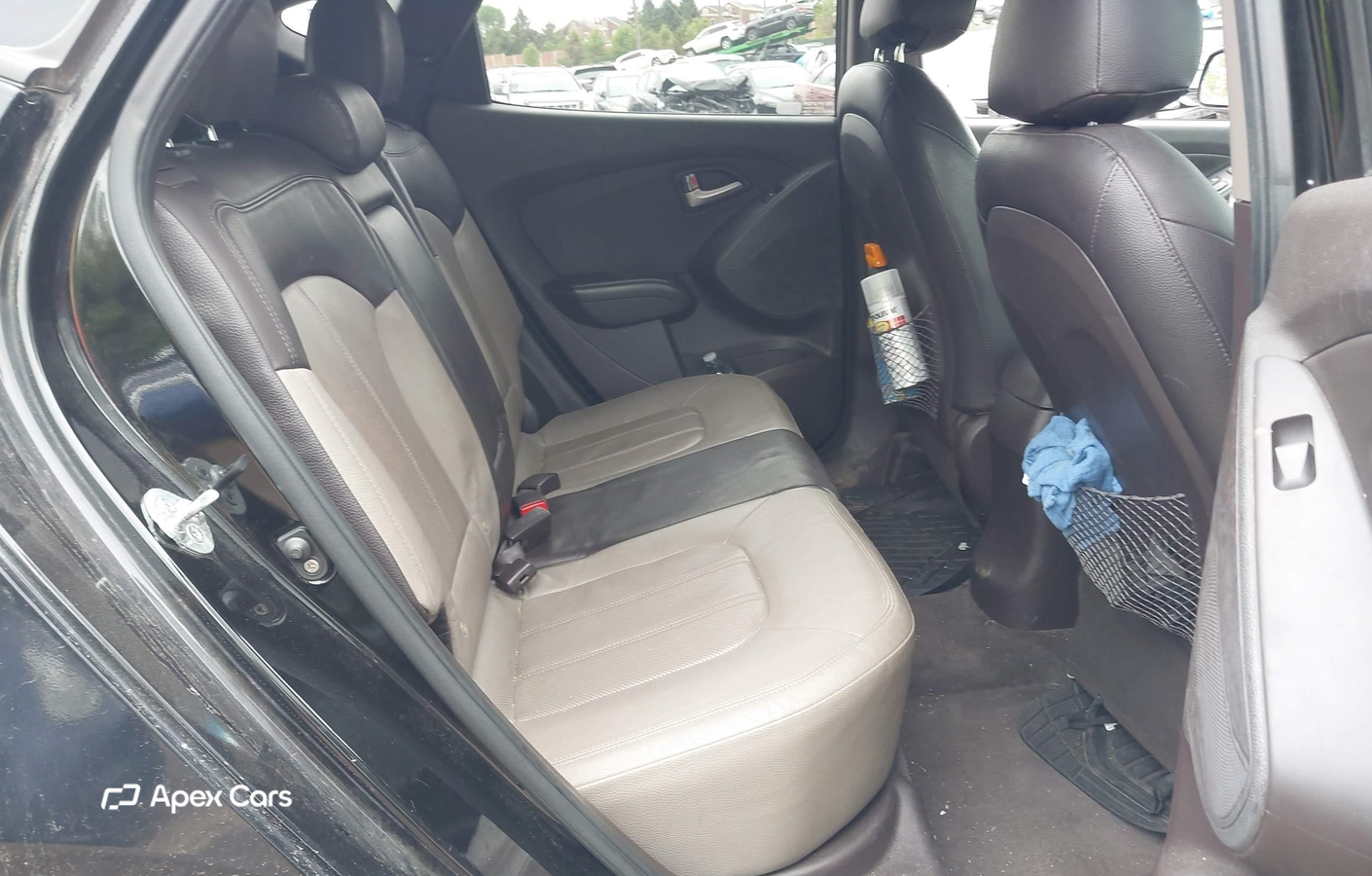 Hyundai Tucson 2012