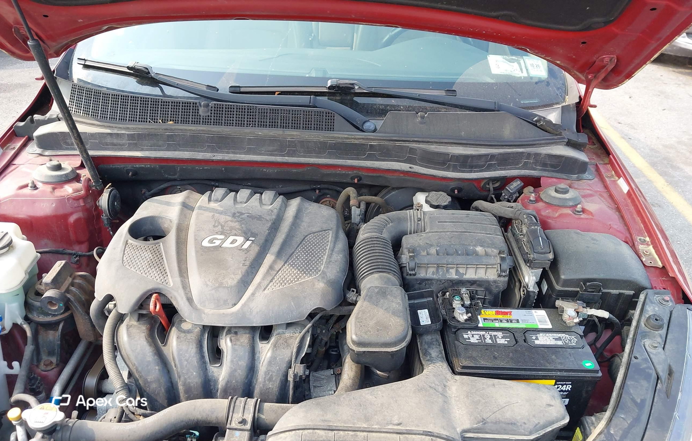 Kia Optima 2013