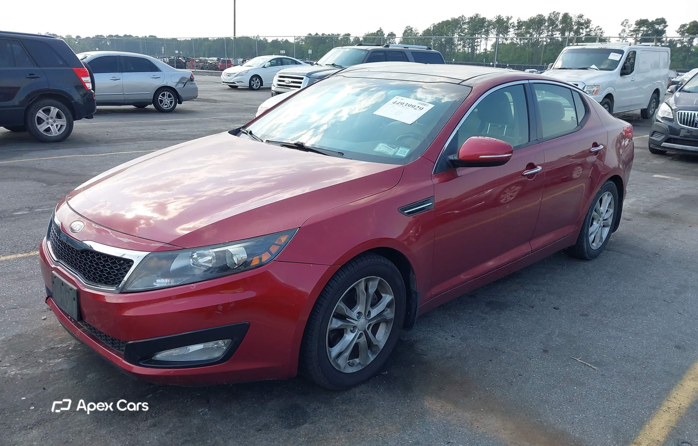 Kia Optima 2013