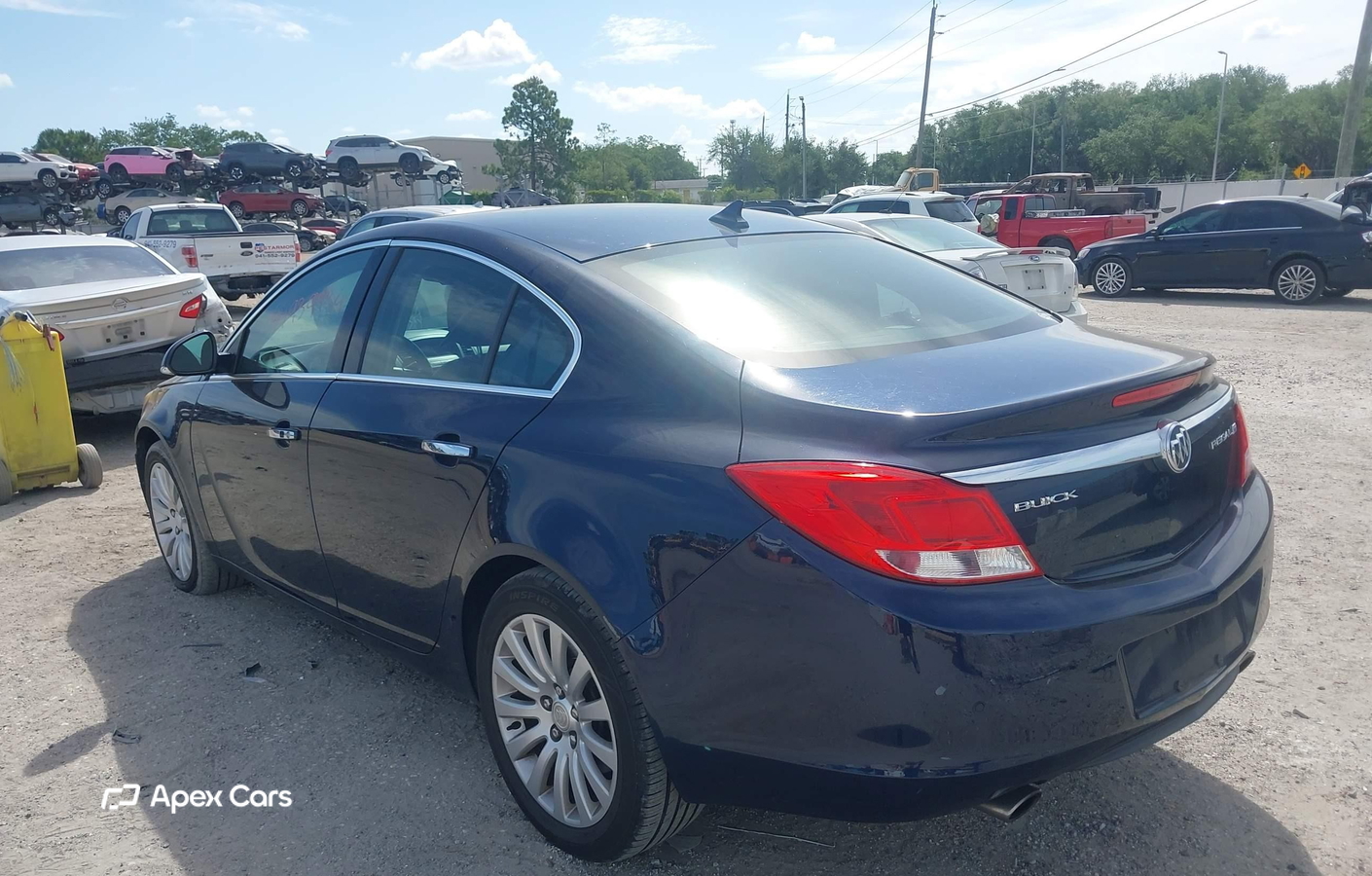 Buick Regal 2012