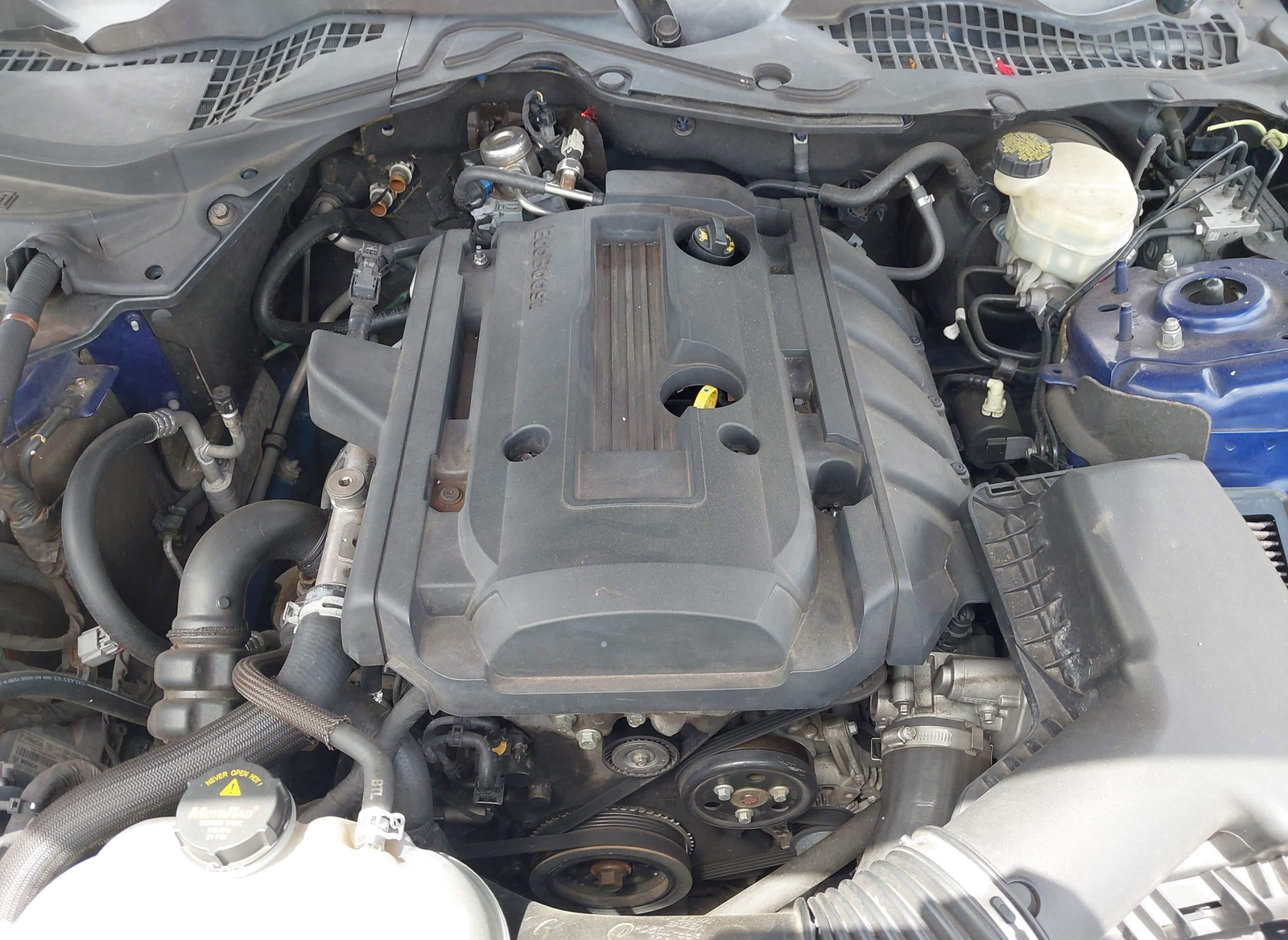 Ford Mustang 2016