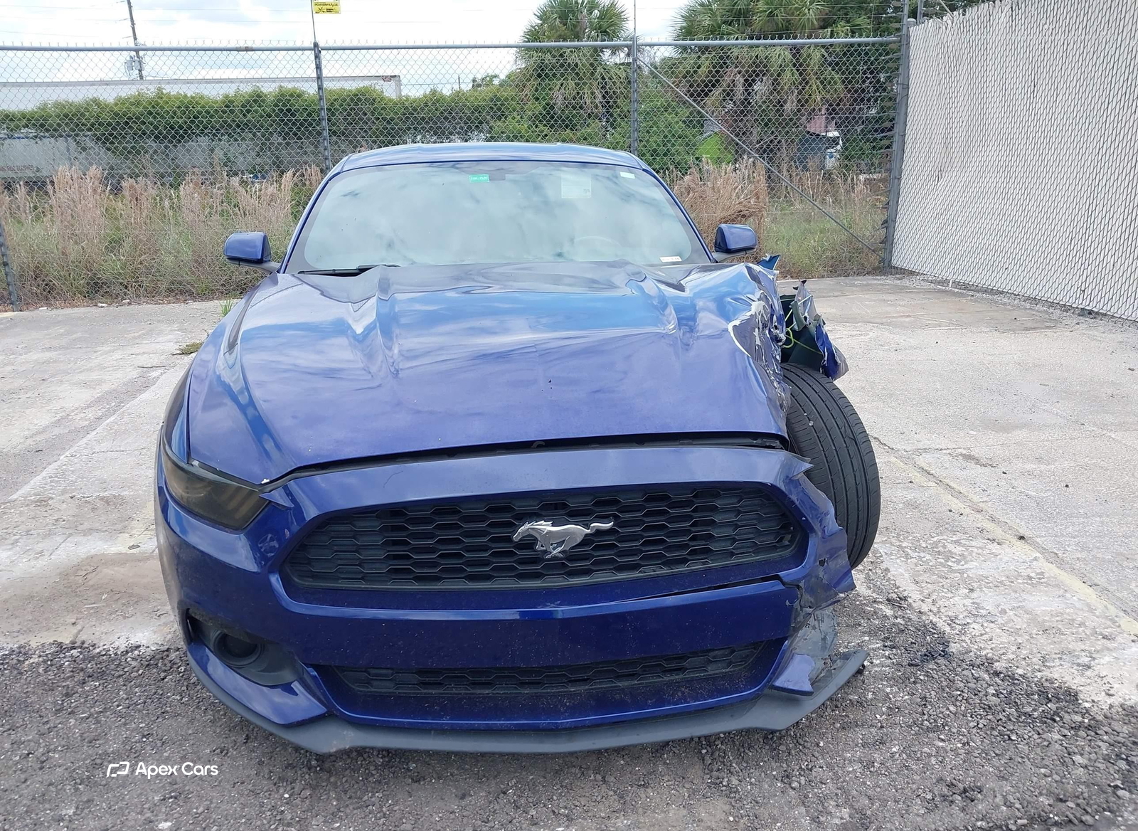 Ford Mustang 2016