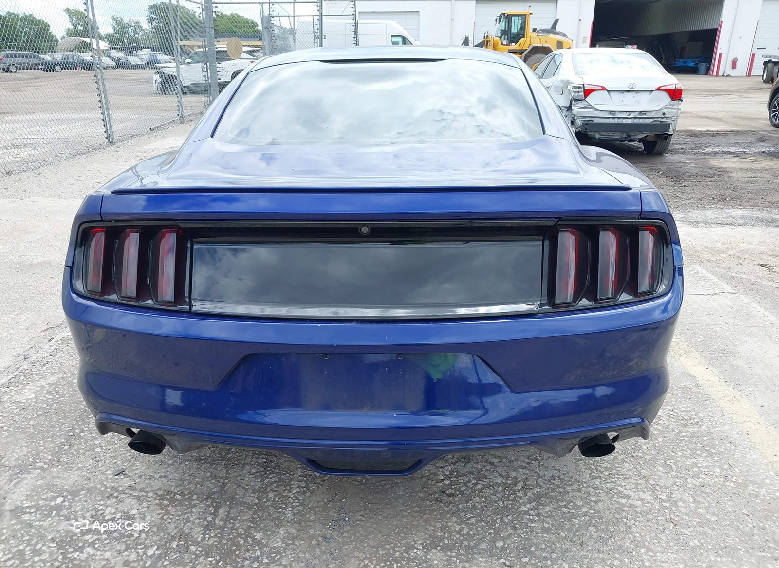 Ford Mustang 2016