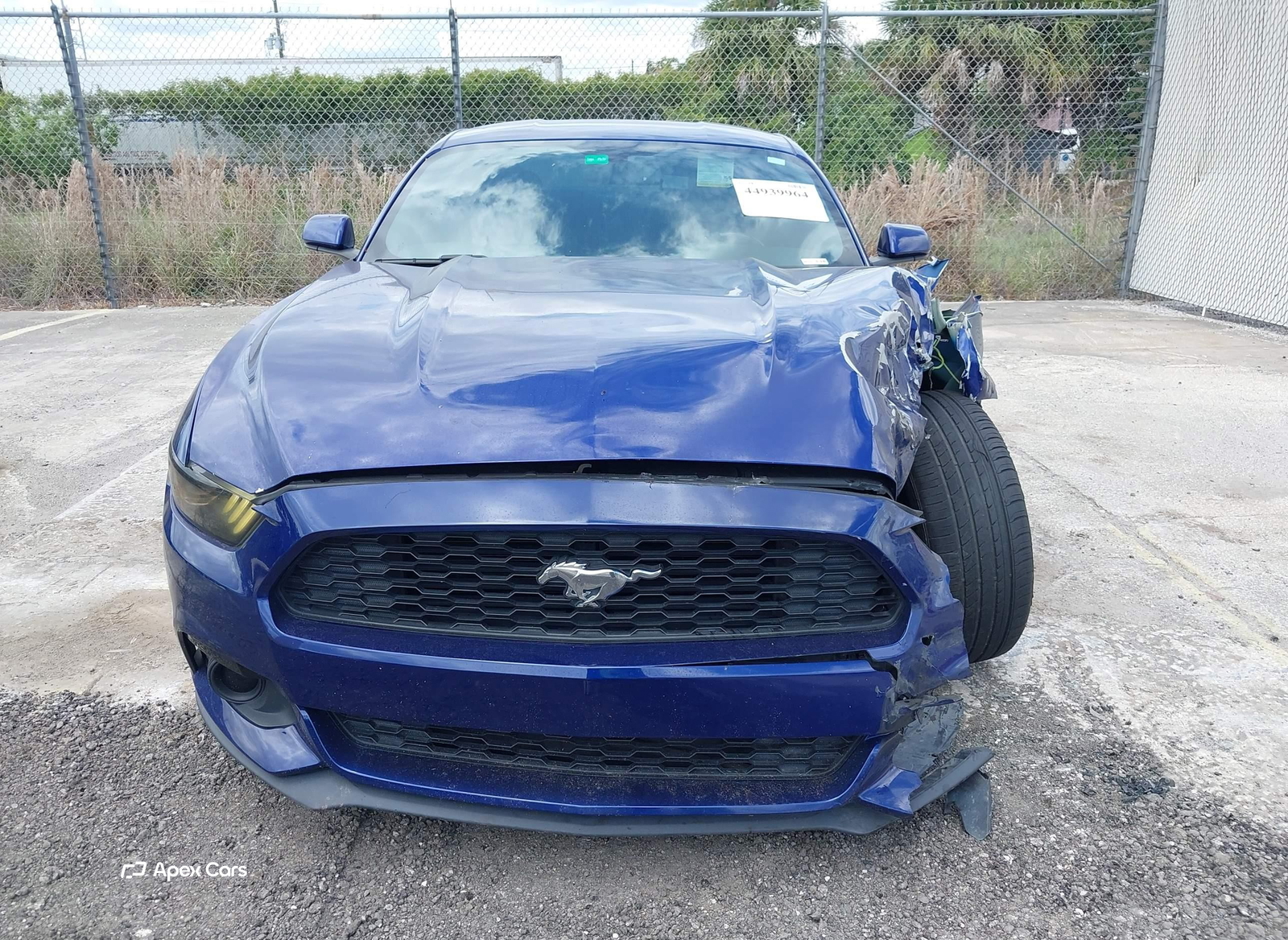 Ford Mustang 2016