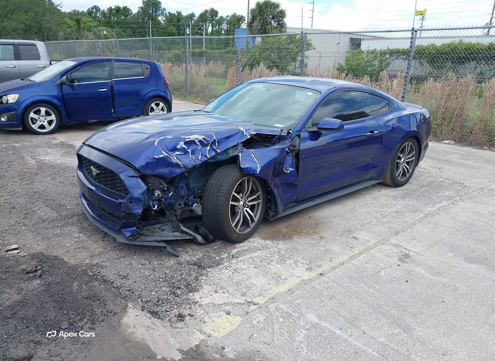 Ford Mustang 2016
