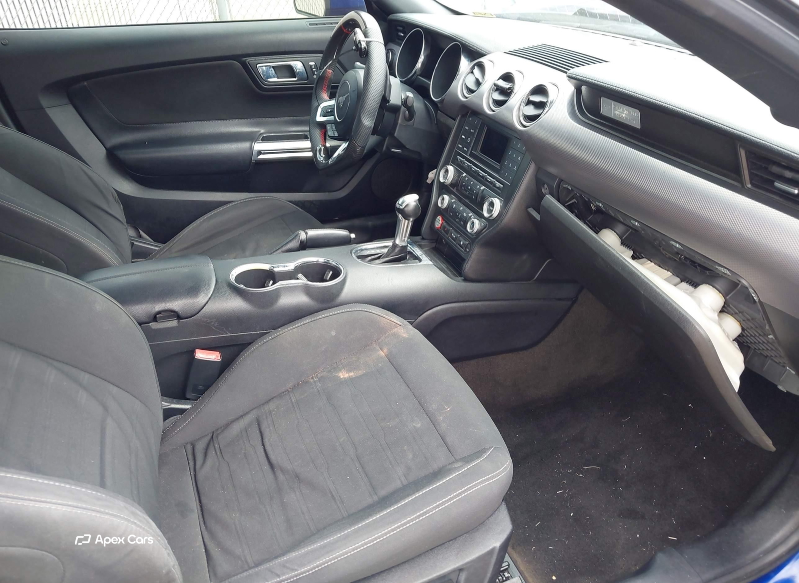 Ford Mustang 2016