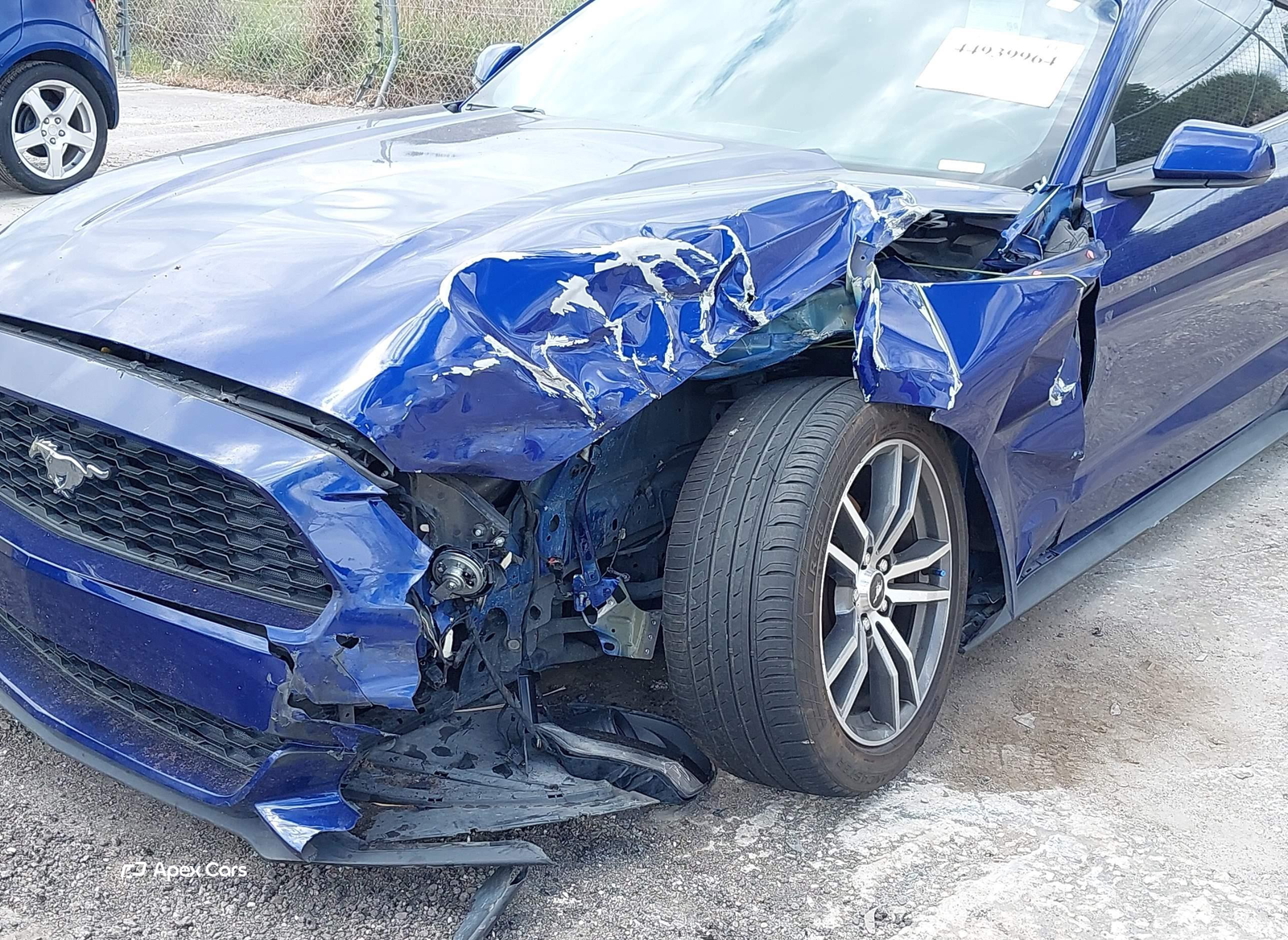 Ford Mustang 2016