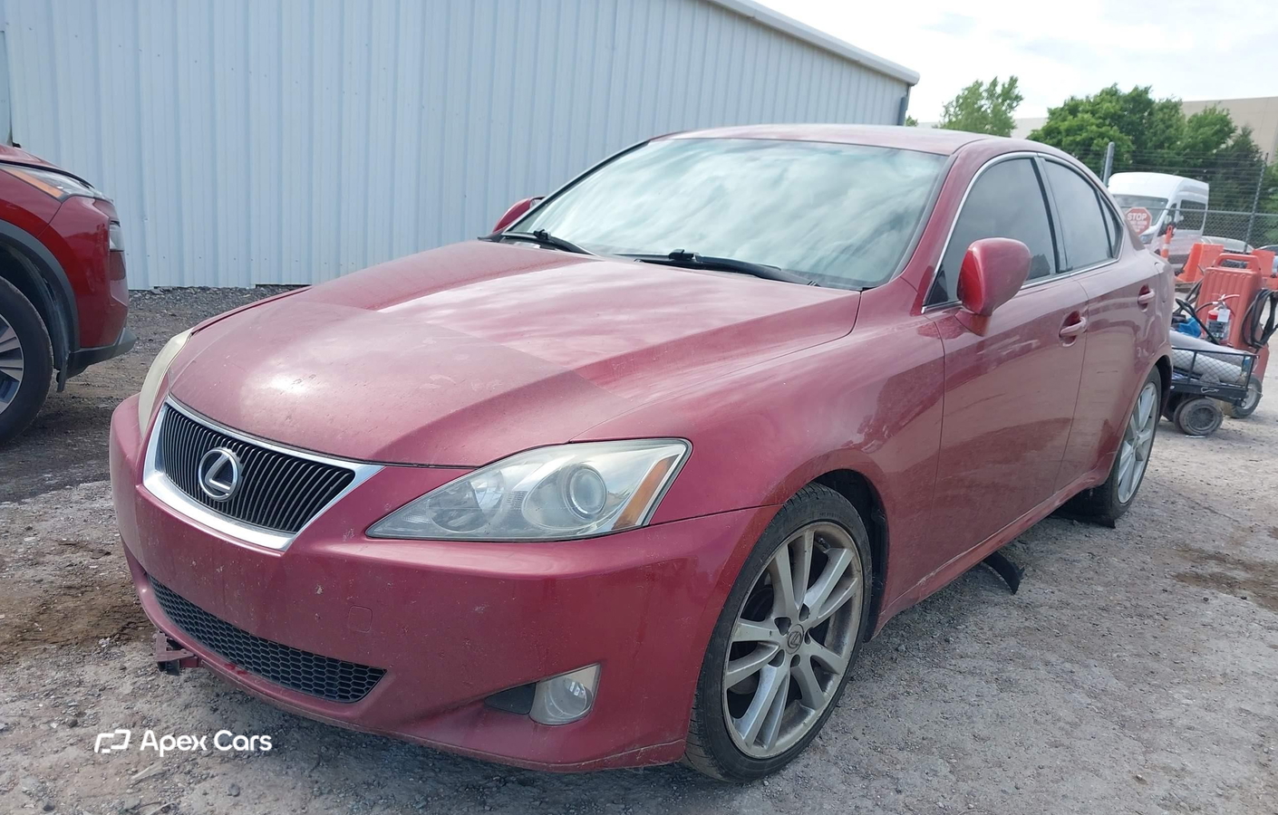 Lexus IS 2007