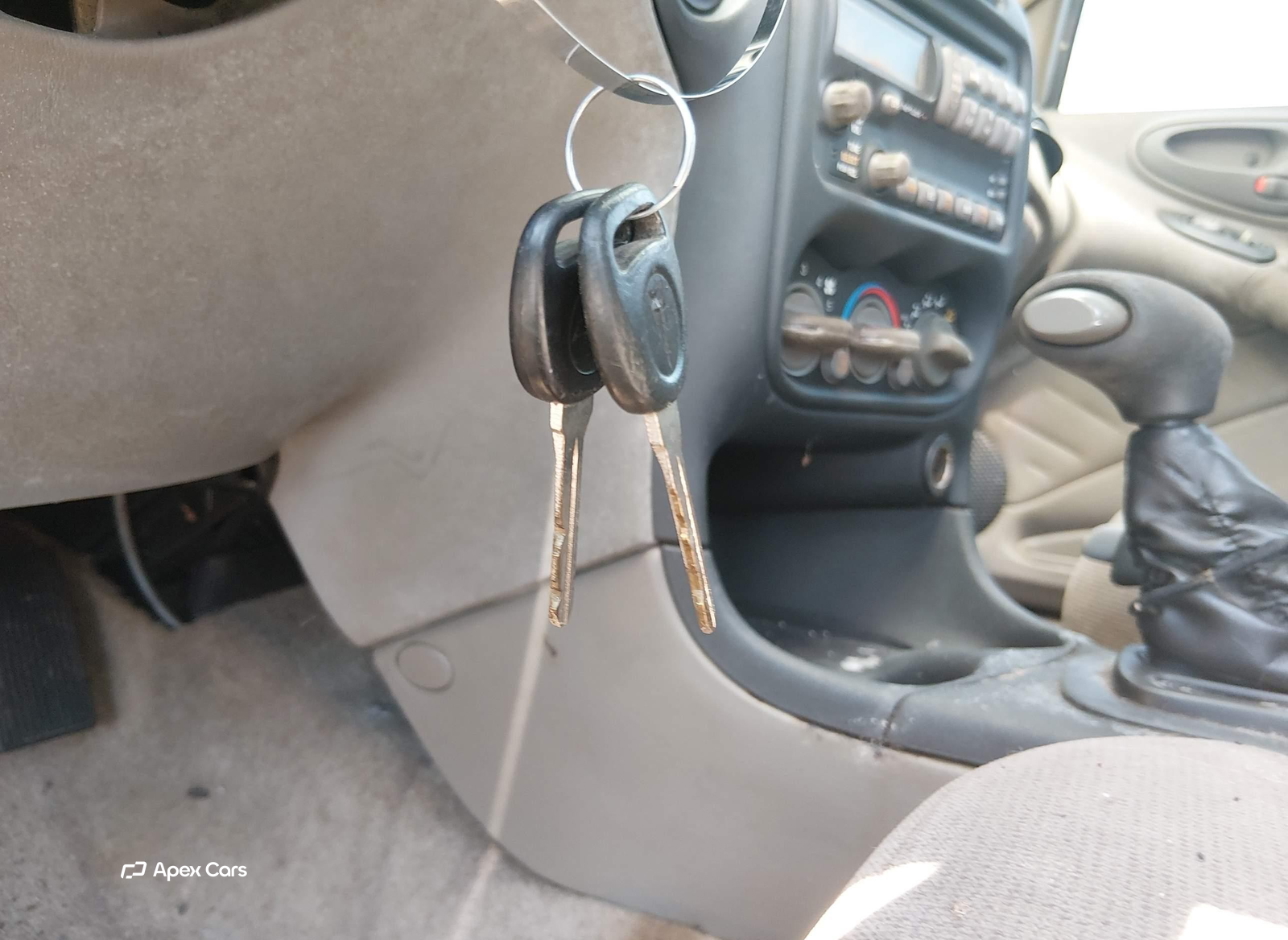 Pontiac Grand AM 2002