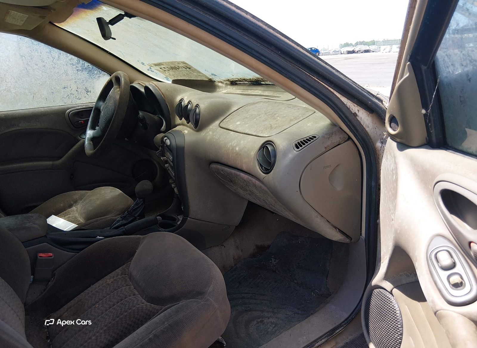 Pontiac Grand AM 2002