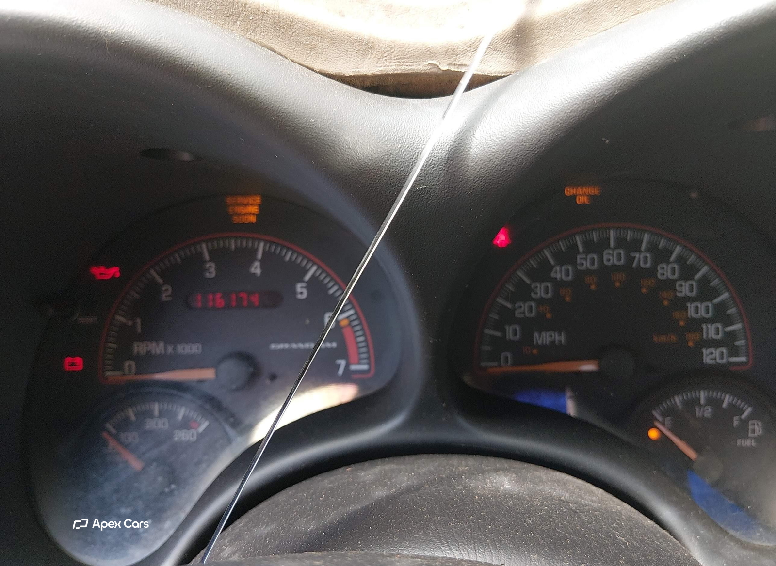 Pontiac Grand AM 2002