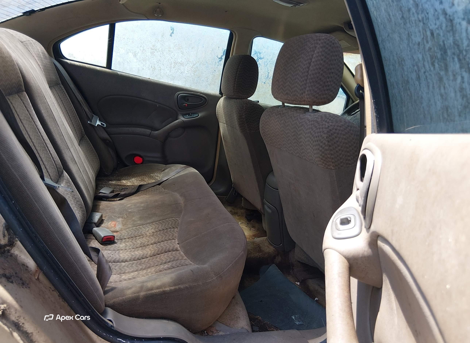 Pontiac Grand AM 2002