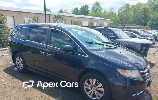 Honda Odyssey 2015 - Image 1 of 16