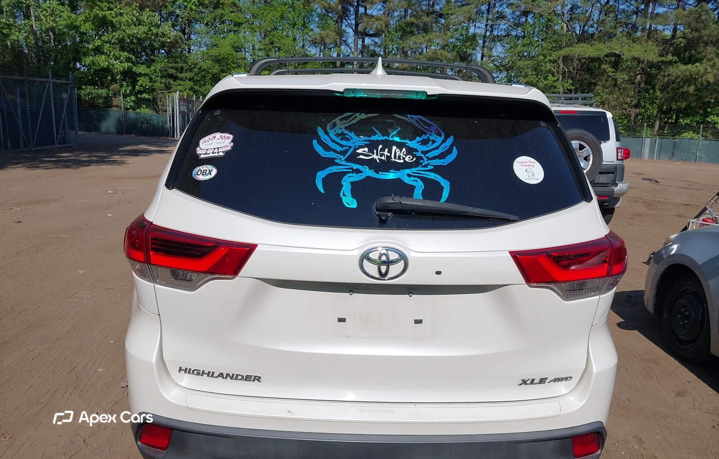 Toyota Highlander 2017