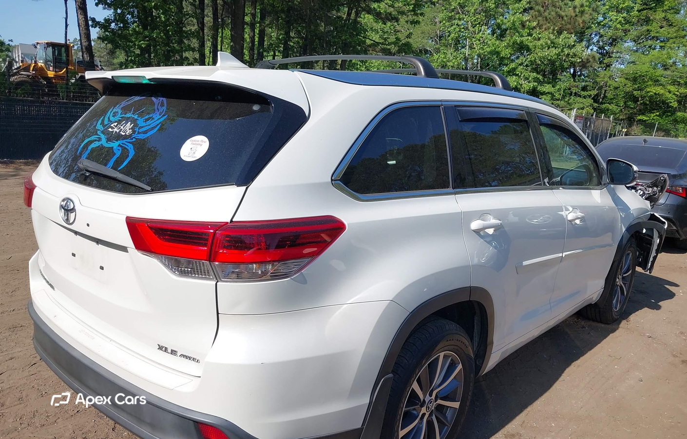 Toyota Highlander 2017