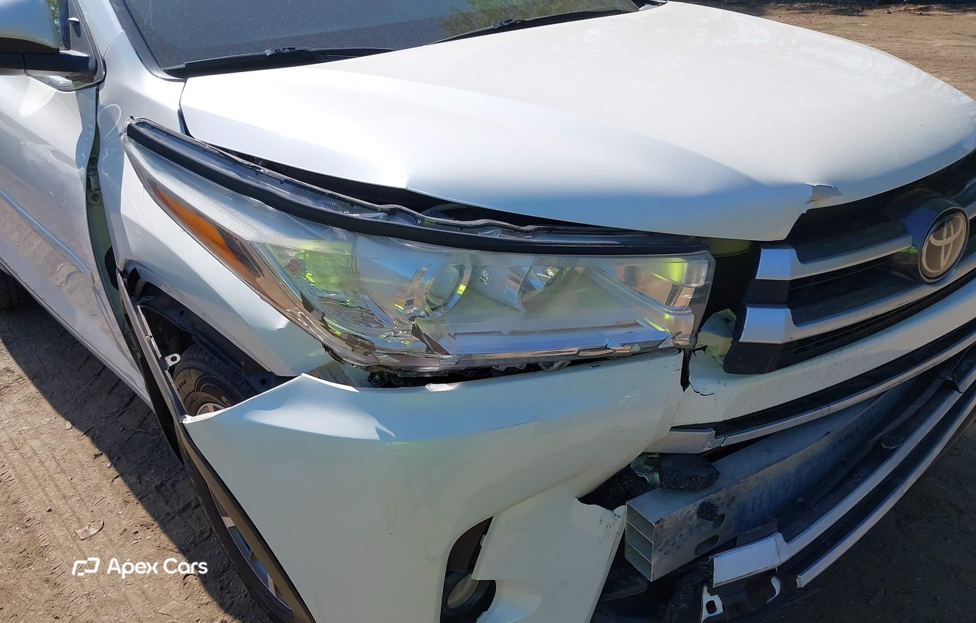 Toyota Highlander 2017