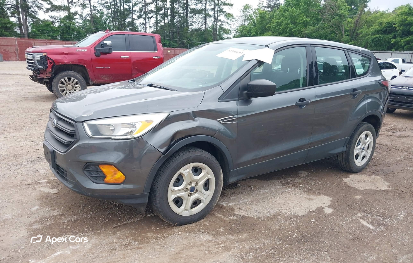 Ford Escape 2017
