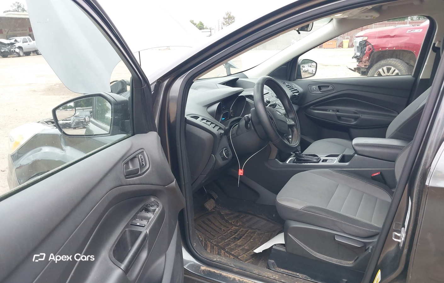 Ford Escape 2017