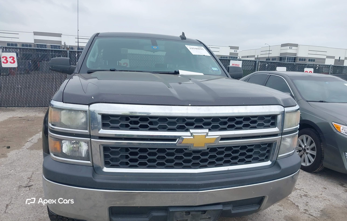 Chevrolet Silverado 2015