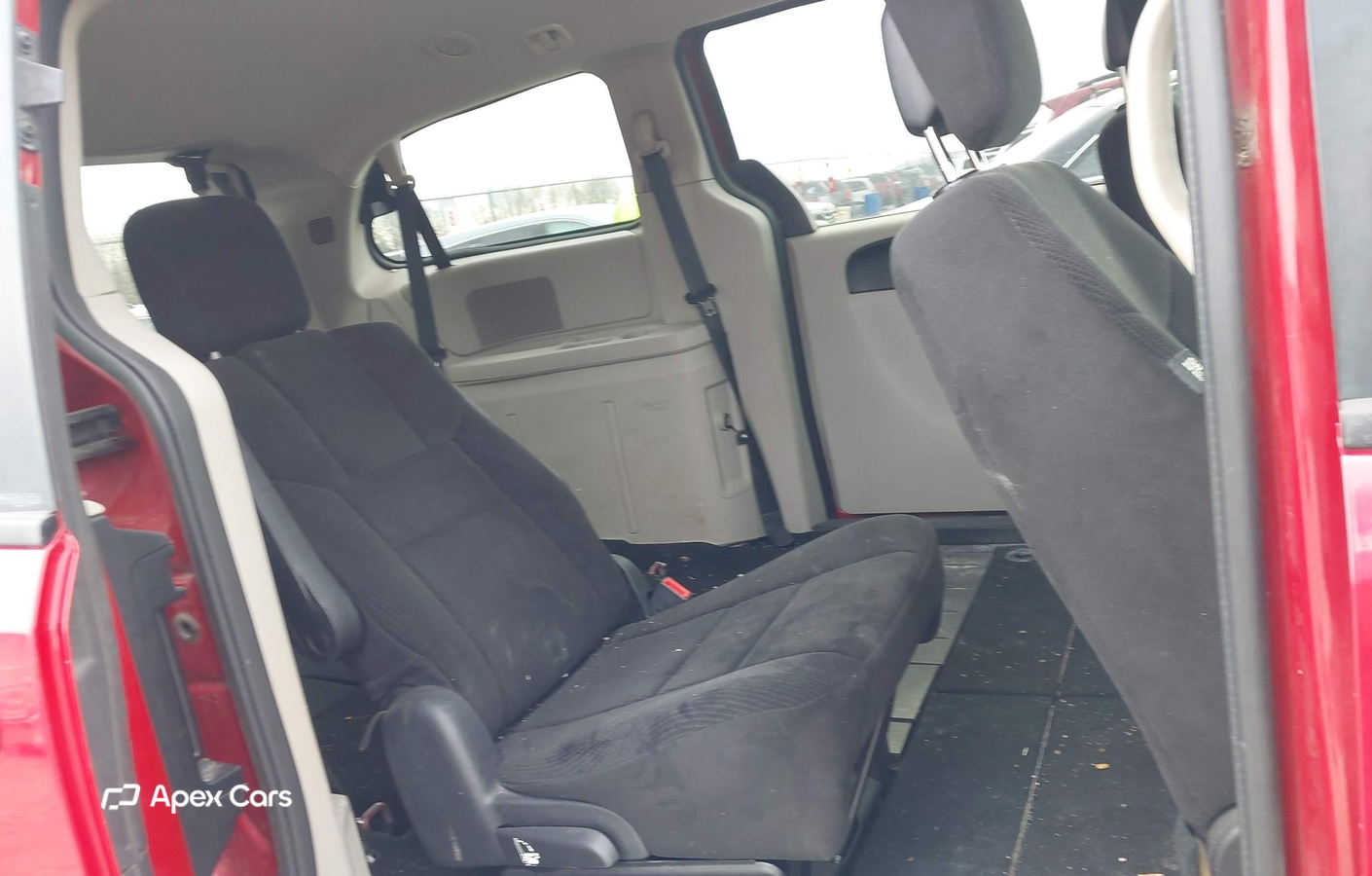 Dodge Caravan 2012