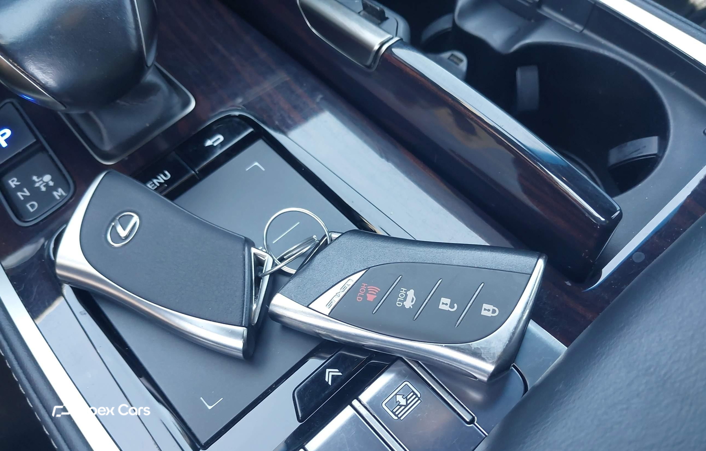 Lexus LS 2019
