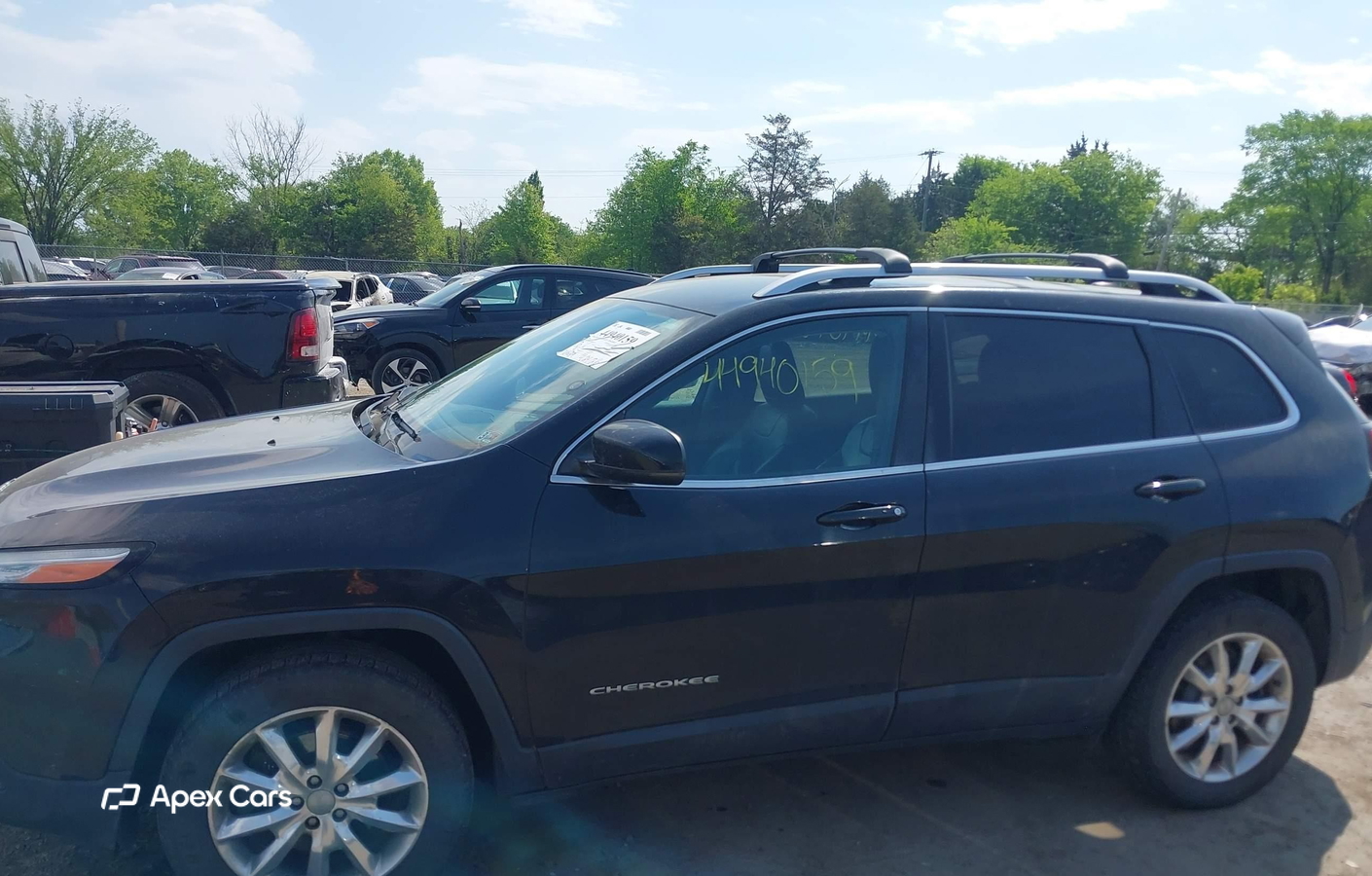Jeep Cherokee 2016