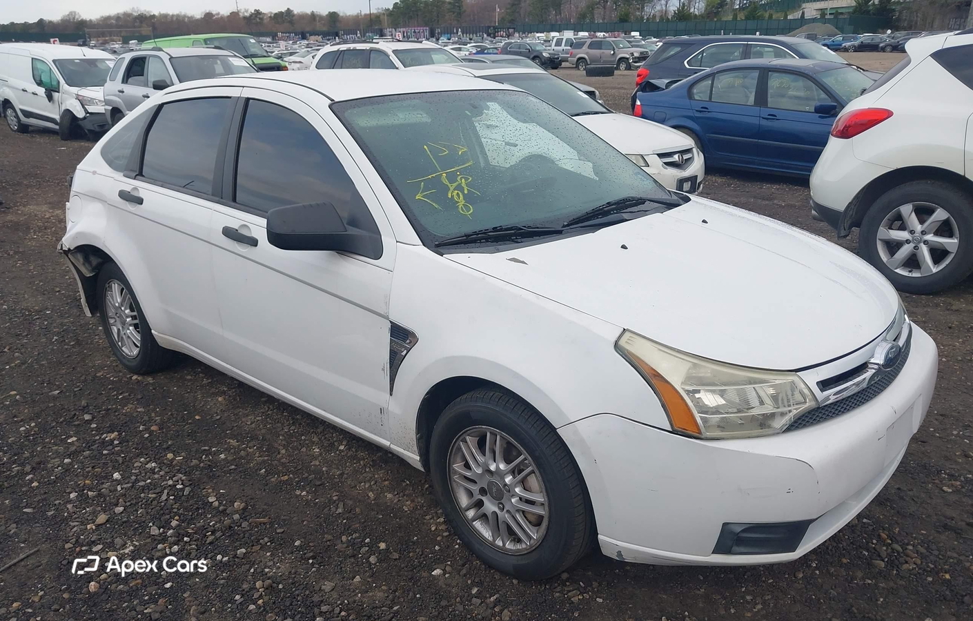 Ford Focus 2008