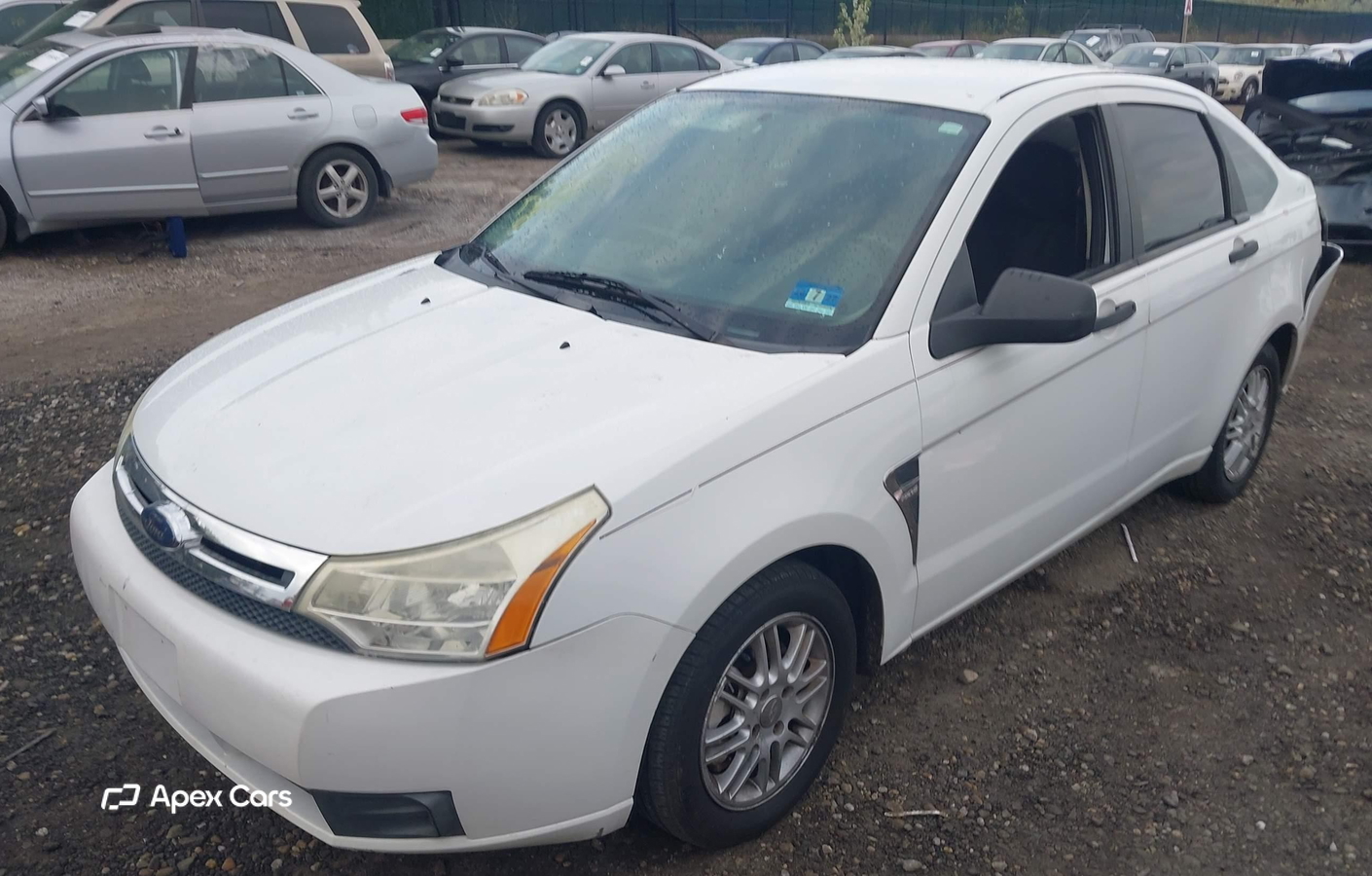 Ford Focus 2008