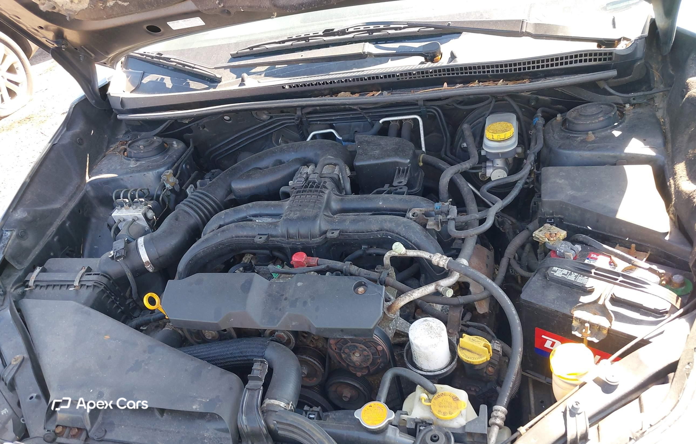 Subaru Impreza 2014