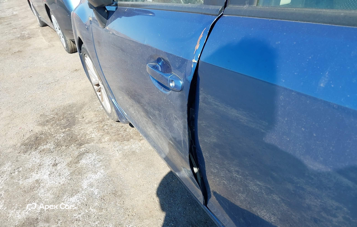 Subaru Impreza 2014